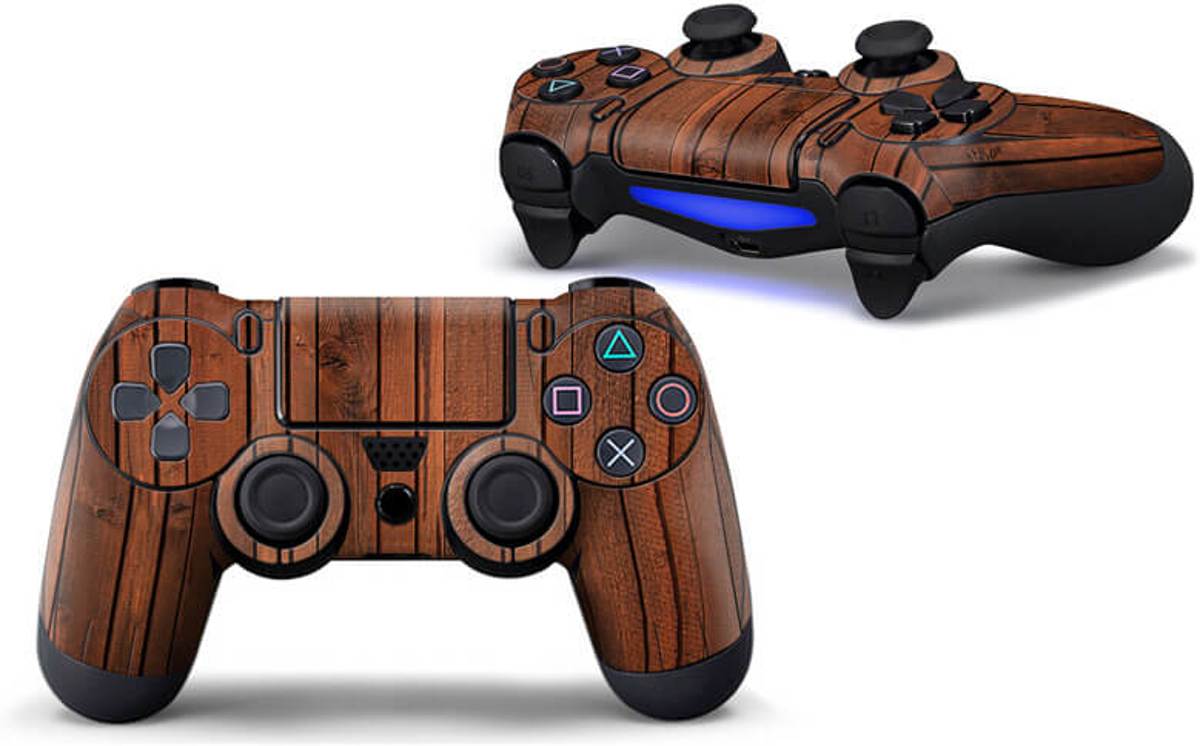 Hout  PS4 Controller Skin